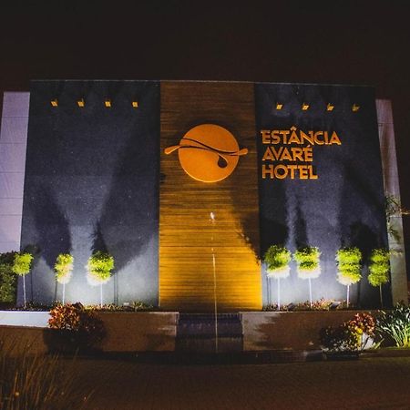 Estancia Avare Hotel Exterior foto